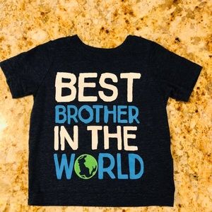 Carter’s | 12 Mo | Best Brother in the World